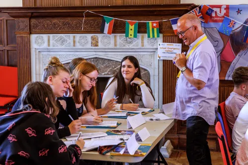 Sprachunterricht in Bournemouth